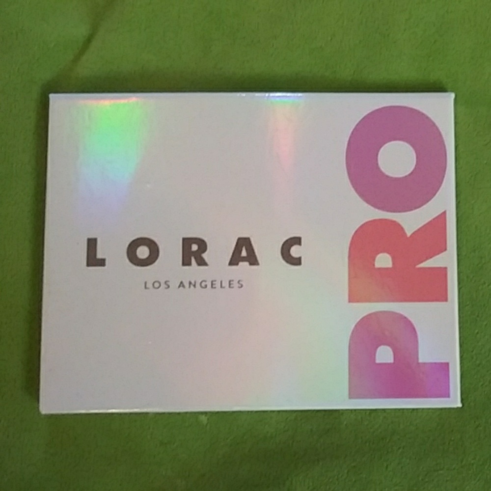 LORAC PRO 'Beauties Who Brunch' Palette